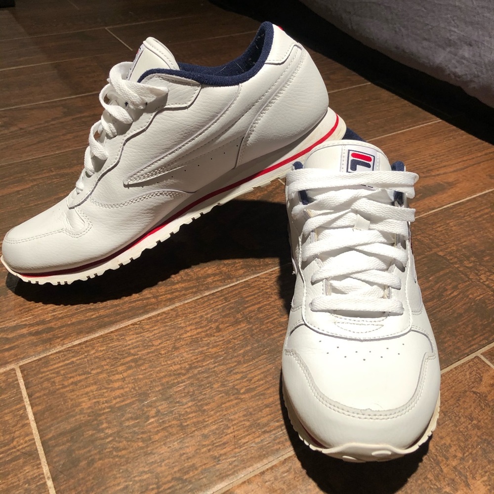 File shoes